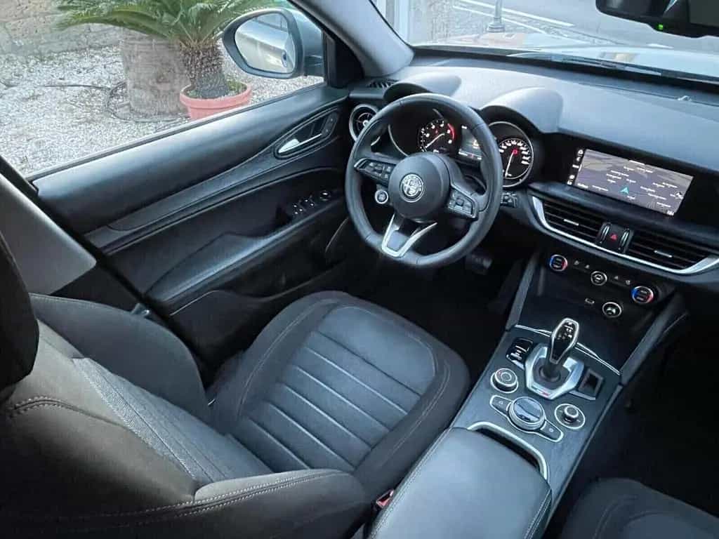 Alfa Romeo Stelvio 2.2 Turbodiesel 160 CV Busine 10/2021-photo-7