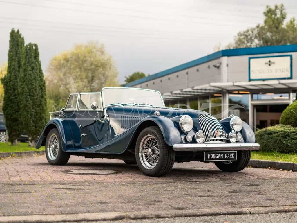 Morgan Plus 4 - 4 Sitzer 02/1997-photo-0