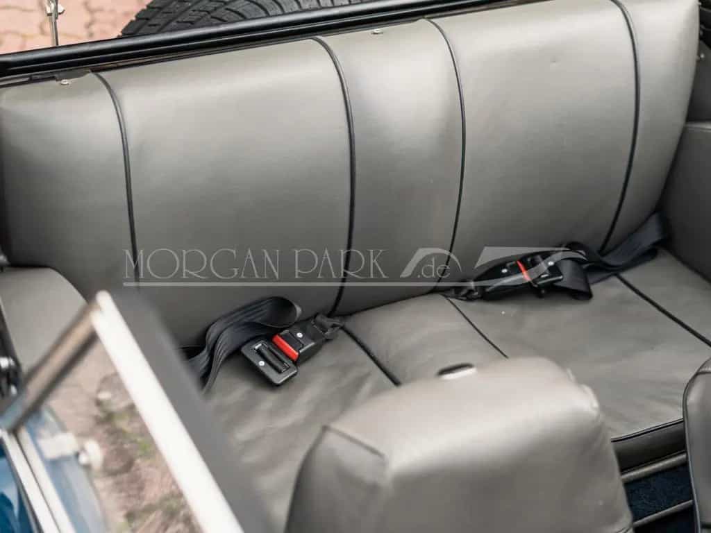 Morgan Plus 4 - 4 Sitzer 02/1997-photo-14