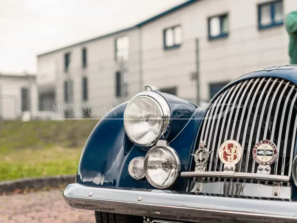 Morgan Plus 4 - 4 Sitzer 02/1997-photo-18