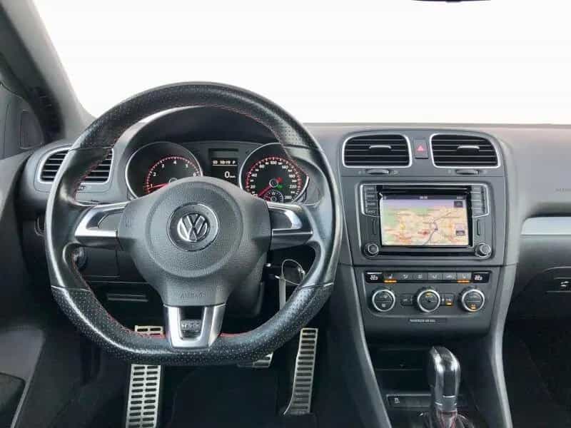 Volkswagen Golf Cabrio GTI DSG MEDIA/SH/WINDSCHOTT/TOP! 04/2015-photo-6