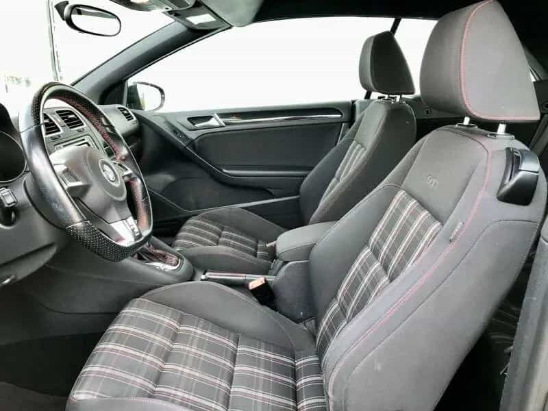 Volkswagen Golf Cabrio GTI DSG MEDIA/SH/WINDSCHOTT/TOP! 04/2015-photo-7