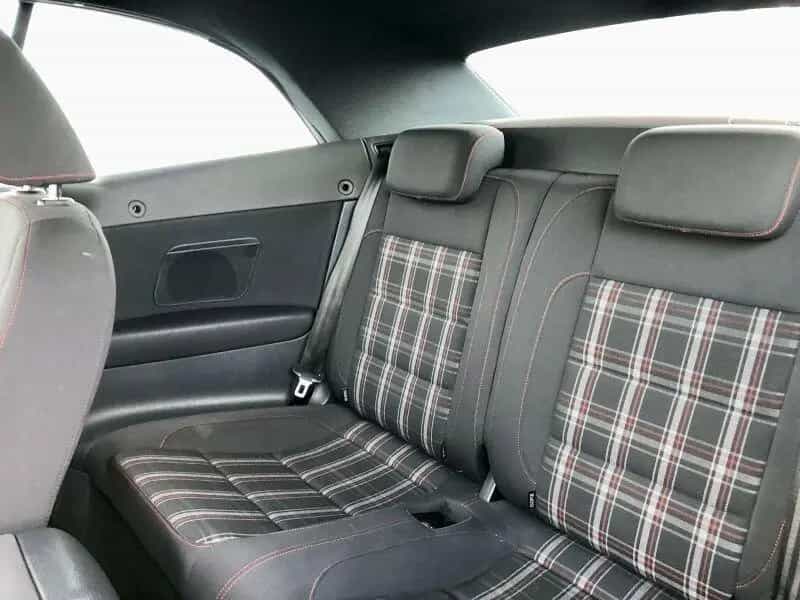 Volkswagen Golf Cabrio GTI DSG MEDIA/SH/WINDSCHOTT/TOP! 04/2015-photo-8
