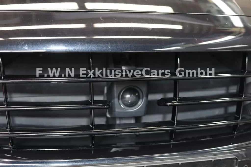 Porsche Cayenne Turbo S*TV*ACC*Pano*Matix*Burmester 11/2016-photo-22