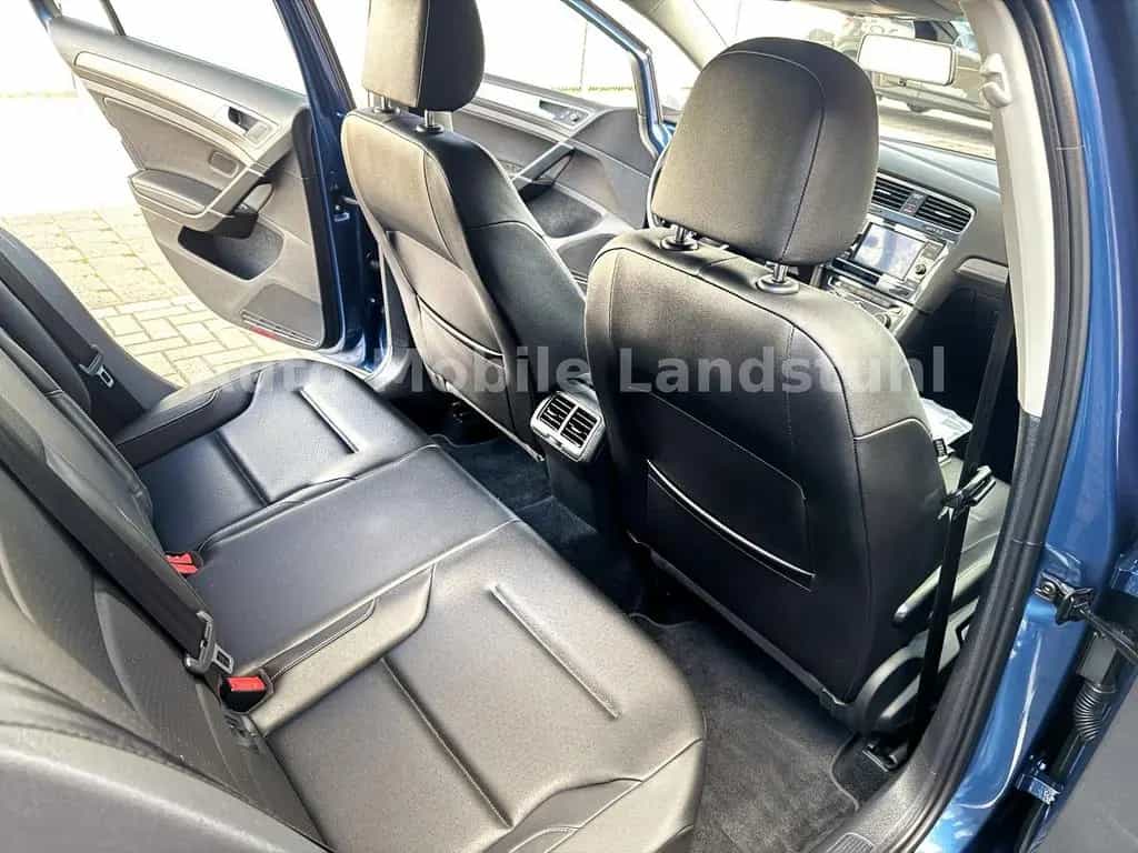 Volkswagen Golf TSI*DSG*4MOTION*ALLTRACK*ALU*KLIMA*SZHZ 07/2018-photo-11