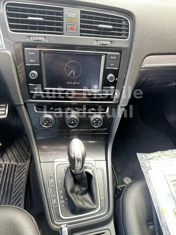 Volkswagen Golf TSI*DSG*4MOTION*ALLTRACK*ALU*KLIMA*SZHZ 07/2018-photo-15