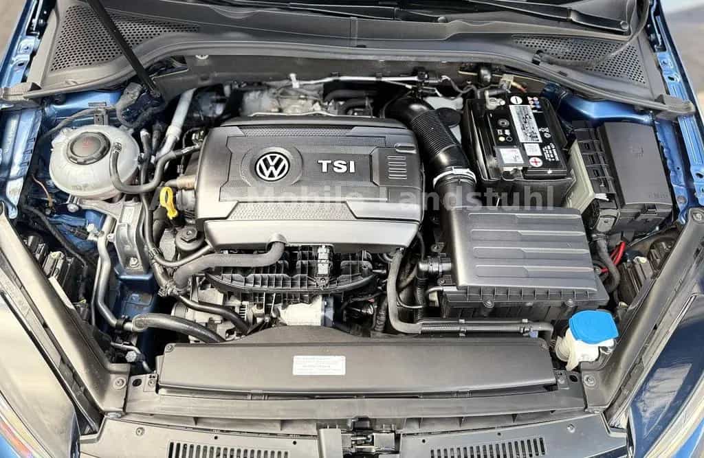 Volkswagen Golf TSI*DSG*4MOTION*ALLTRACK*ALU*KLIMA*SZHZ 07/2018-photo-7