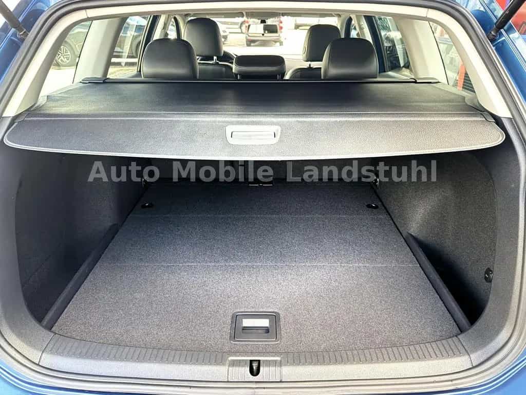 Volkswagen Golf TSI*DSG*4MOTION*ALLTRACK*ALU*KLIMA*SZHZ 07/2018-photo-8