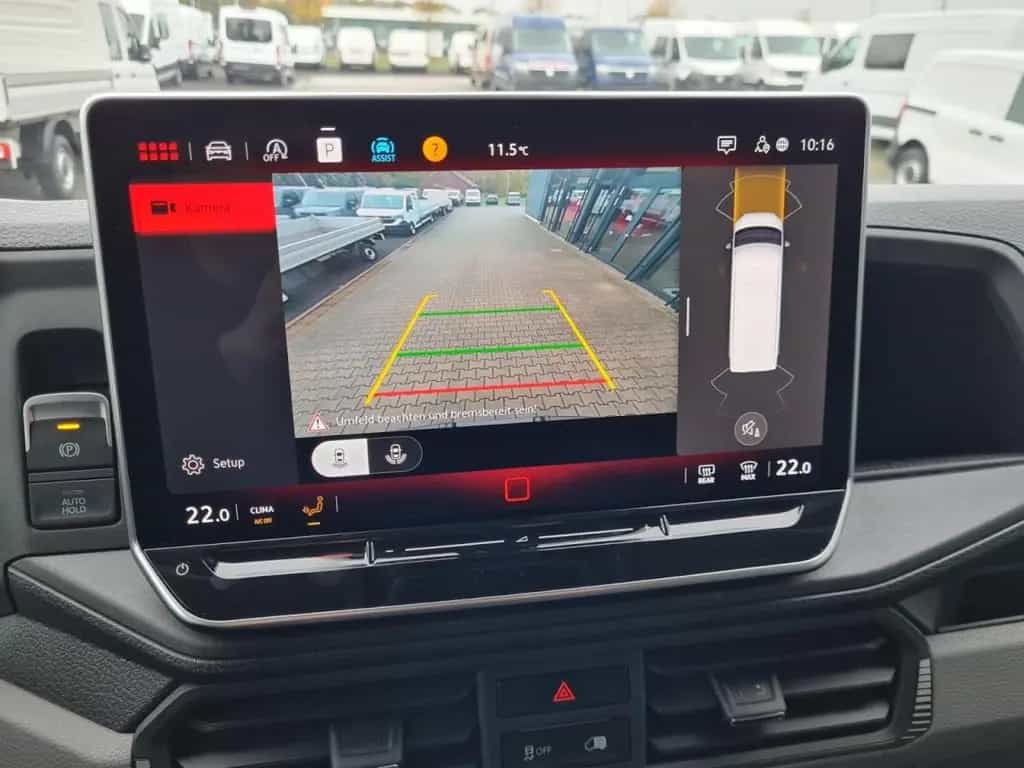 MAN TGE 3.180 Kombi 9 Sitze ALU ERGO KAMERA LED NAVI 08/2024-photo-13
