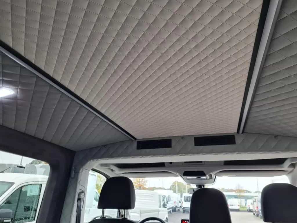 MAN TGE 3.180 Kombi 9 Sitze ALU ERGO KAMERA LED NAVI 08/2024-photo-20