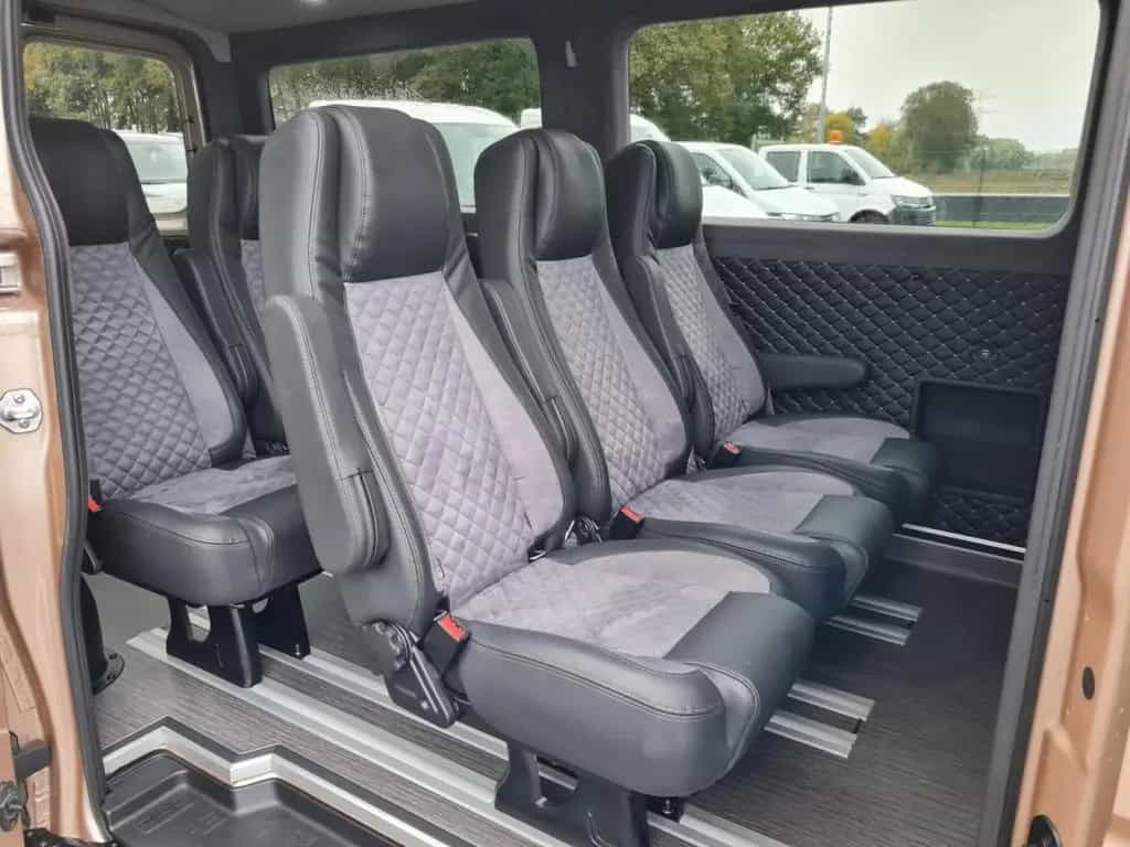 MAN TGE 3.180 Kombi 9 Sitze ALU ERGO KAMERA LED NAVI 08/2024-photo-3