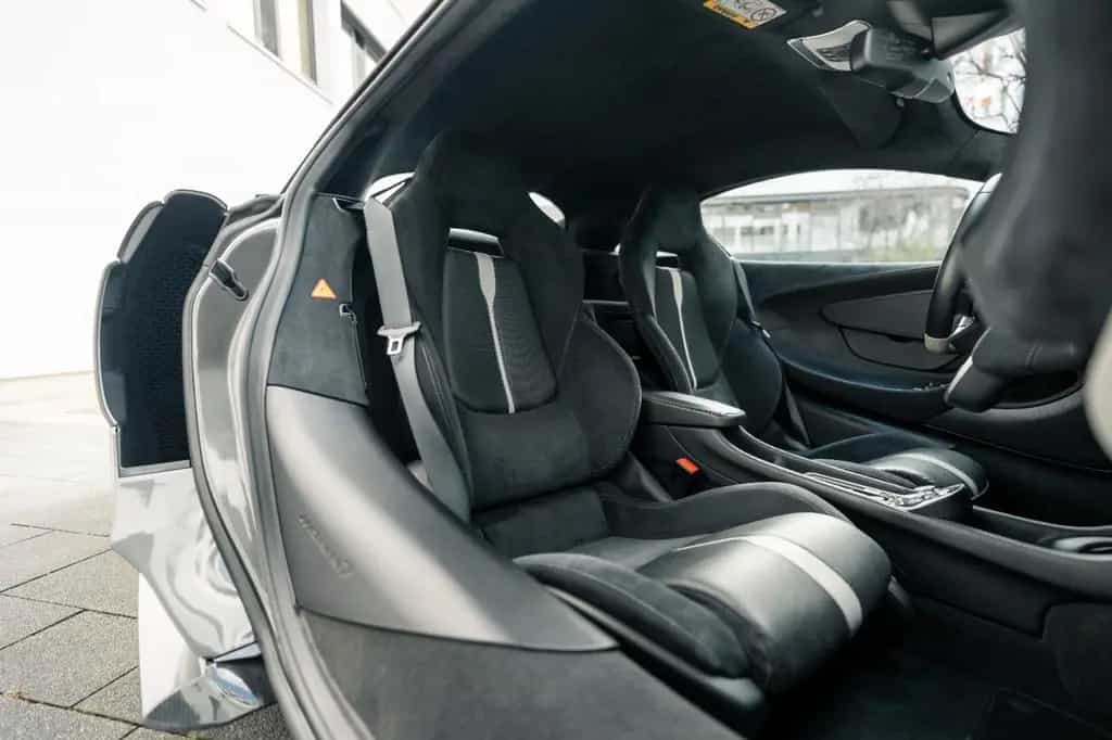 McLaren 570S //LIFT//B&W//CARBON//STEALTH-PACK//LUX-PACK 08/2016-photo-10