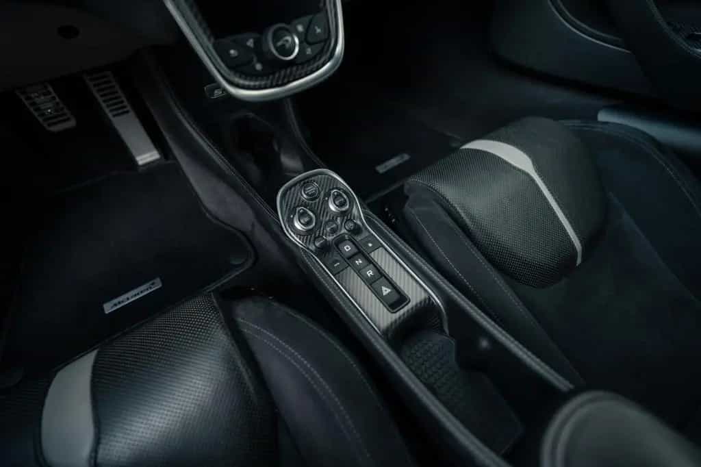 McLaren 570S //LIFT//B&W//CARBON//STEALTH-PACK//LUX-PACK 08/2016-photo-12