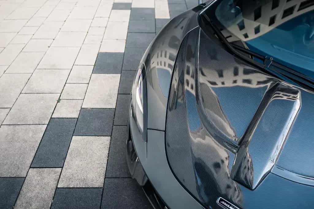 McLaren 570S //LIFT//B&W//CARBON//STEALTH-PACK//LUX-PACK 08/2016-photo-13