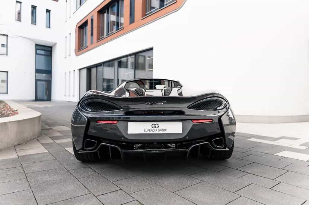 McLaren 570S //LIFT//B&W//CARBON//STEALTH-PACK//LUX-PACK 08/2016-photo-5