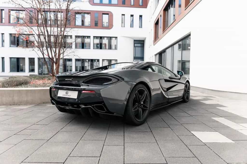 McLaren 570S //LIFT//B&W//CARBON//STEALTH-PACK//LUX-PACK 08/2016-photo-6