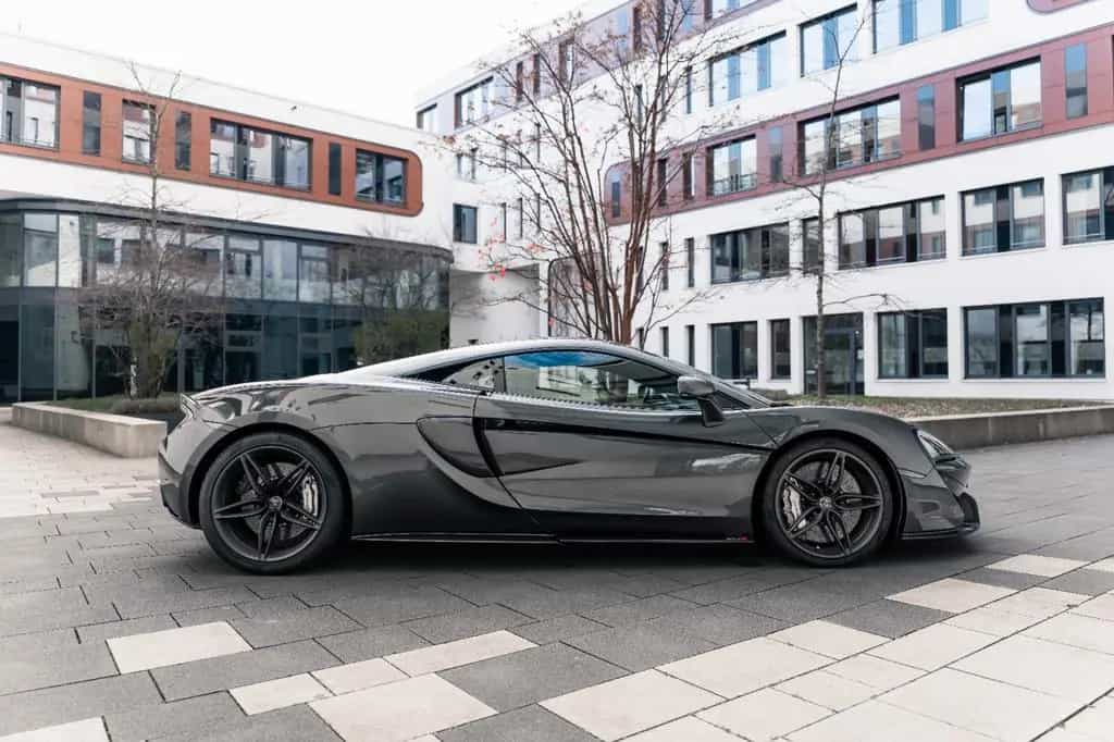 McLaren 570S //LIFT//B&W//CARBON//STEALTH-PACK//LUX-PACK 08/2016-photo-7