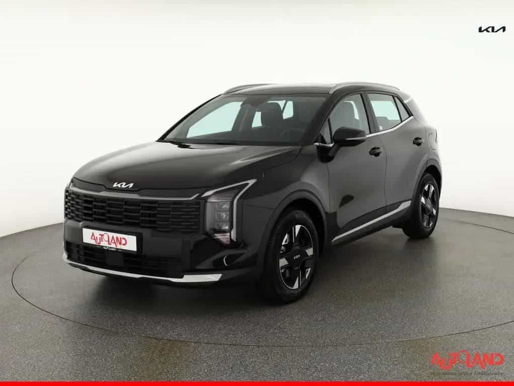 Kia Sportage 1.6 T-GDI Aut. Facelift LED ACC Navi AH 09/2025-photo-0