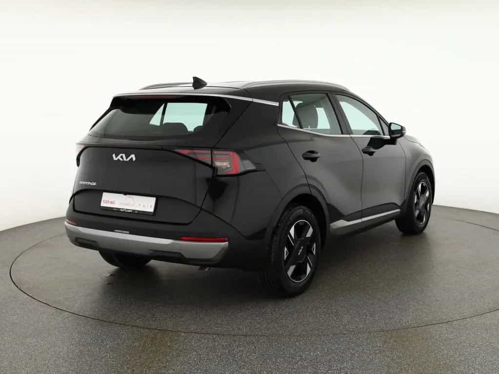 Kia Sportage 1.6 T-GDI Aut. Facelift LED ACC Navi AH 09/2025-photo-4