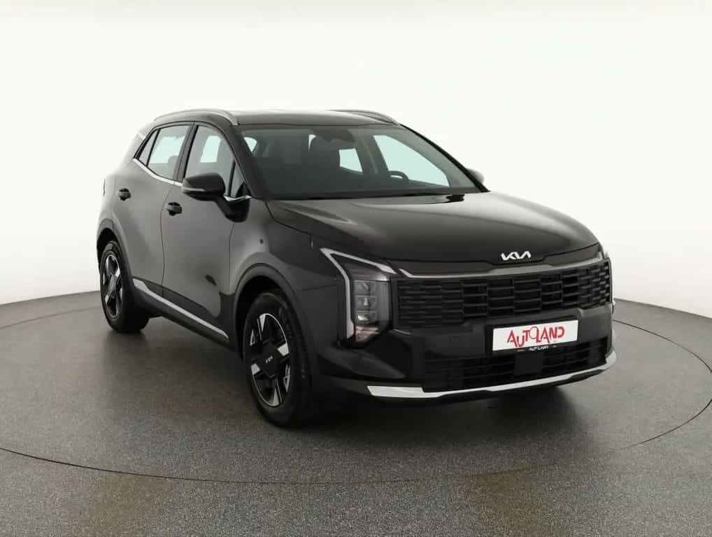 Kia Sportage 1.6 T-GDI Aut. Facelift LED ACC Navi AH 09/2025-photo-6