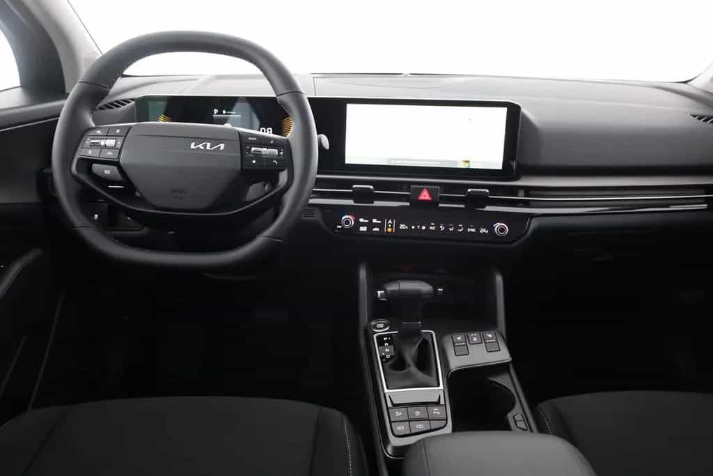 Kia Sportage 1.6 T-GDI Aut. Facelift LED ACC Navi AH 09/2025-photo-9