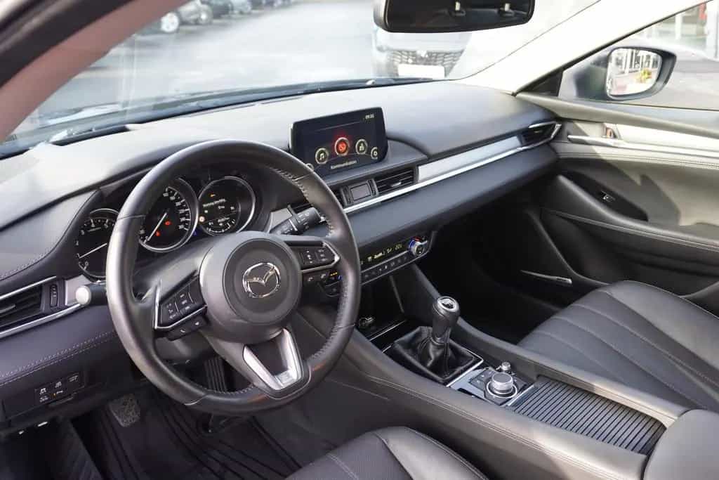 Mazda 6 2.0 LED Navi ACC Totwinkel Sitzbelüftung 360° 08/2021-photo-10