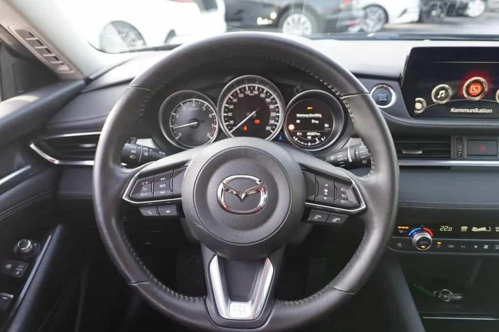 Mazda 6 2.0 LED Navi ACC Totwinkel Sitzbelüftung 360° 08/2021-photo-13