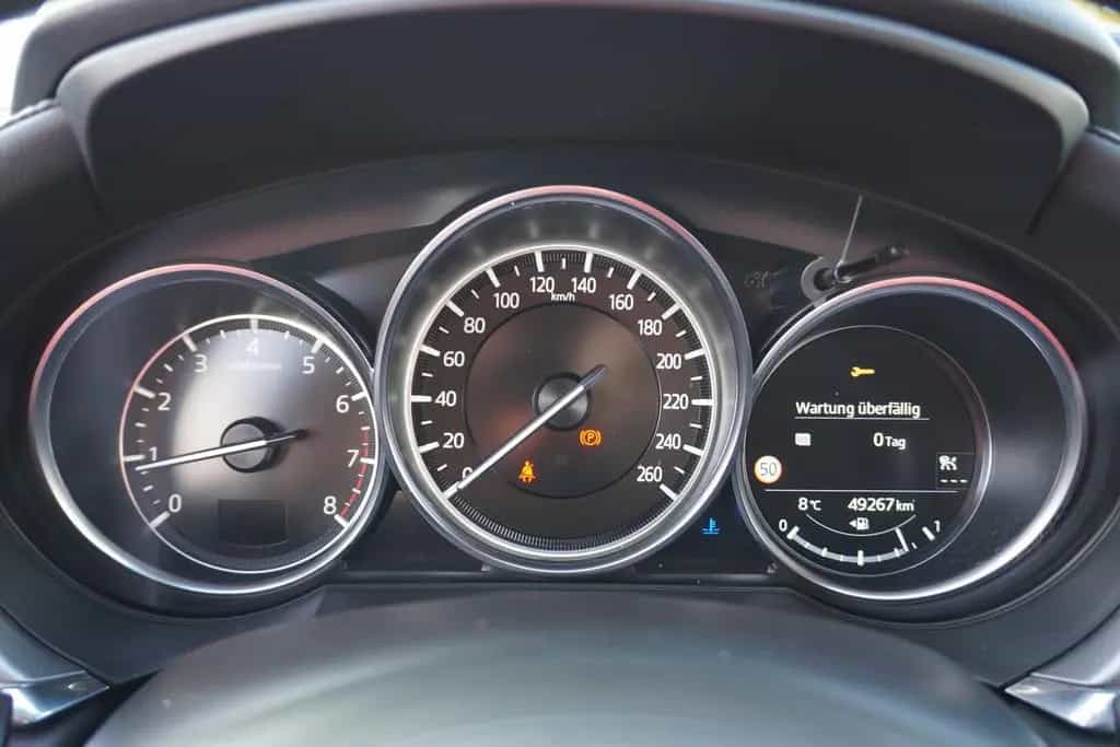 Mazda 6 2.0 LED Navi ACC Totwinkel Sitzbelüftung 360° 08/2021-photo-14