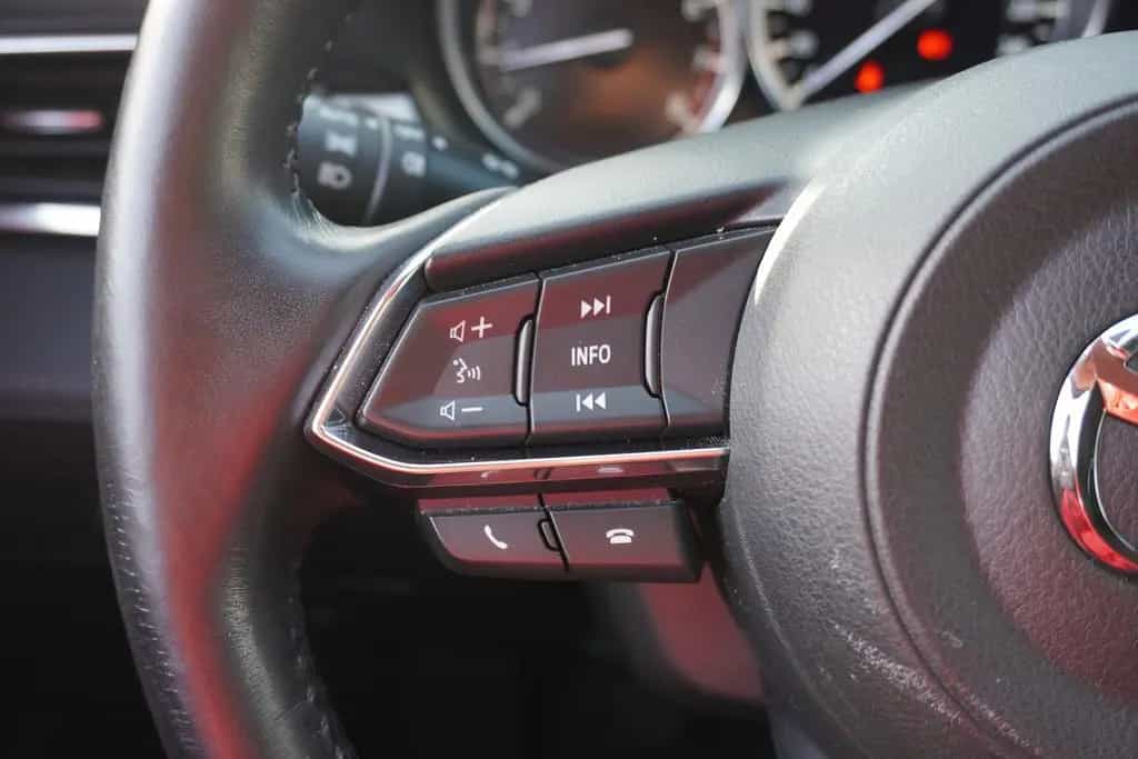 Mazda 6 2.0 LED Navi ACC Totwinkel Sitzbelüftung 360° 08/2021-photo-18