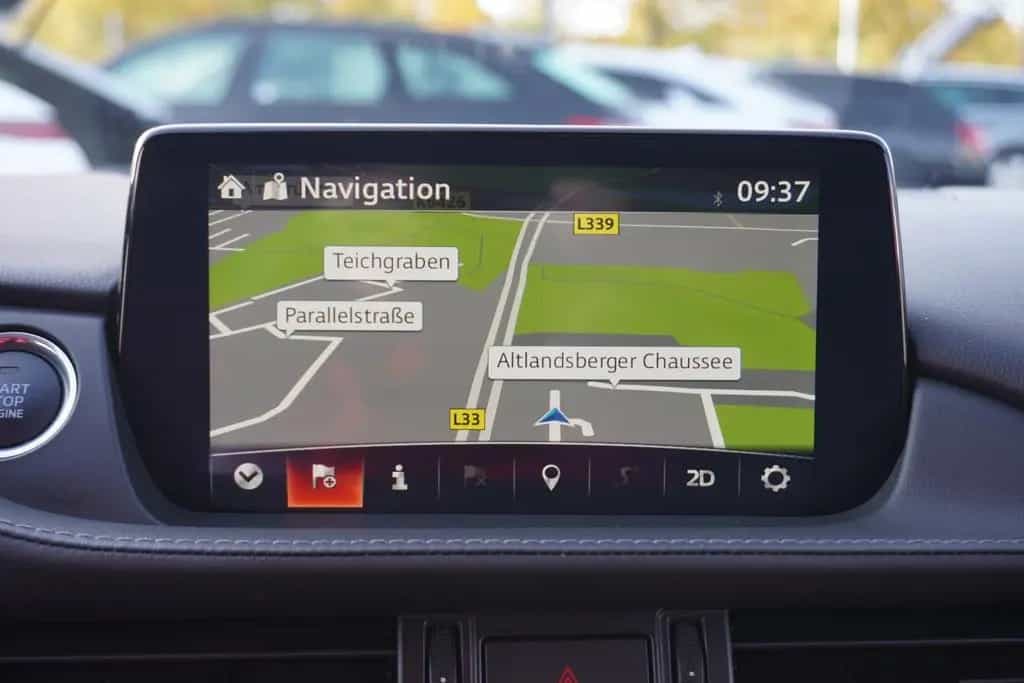 Mazda 6 2.0 LED Navi ACC Totwinkel Sitzbelüftung 360° 08/2021-photo-25