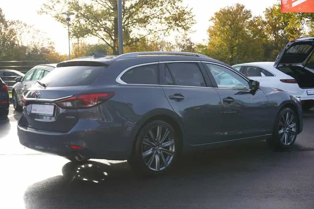 Mazda 6 2.0 LED Navi ACC Totwinkel Sitzbelüftung 360° 08/2021-photo-4