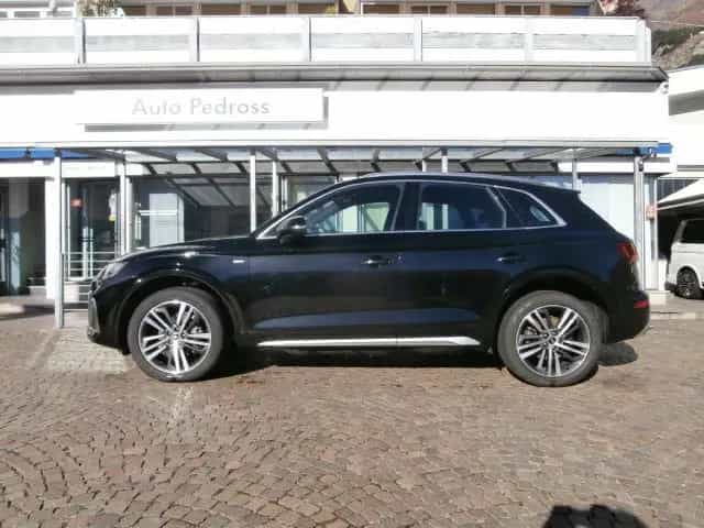 Audi Q5 40 TDI S tronic quattro S line 12/2020-photo-3
