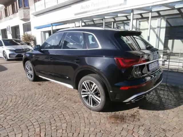 Audi Q5 40 TDI S tronic quattro S line 12/2020-photo-4