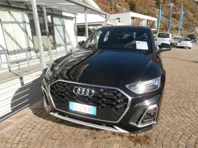 Audi Q5 40 TDI S tronic quattro S line 12/2020-photo-5