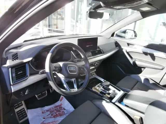 Audi Q5 40 TDI S tronic quattro S line 12/2020-photo-6