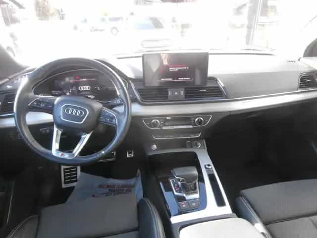 Audi Q5 40 TDI S tronic quattro S line 12/2020-photo-8