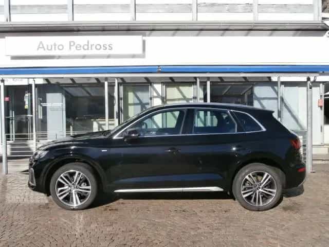 Audi Q5 40 TDI S tronic quattro S line 12/2020-photo-9