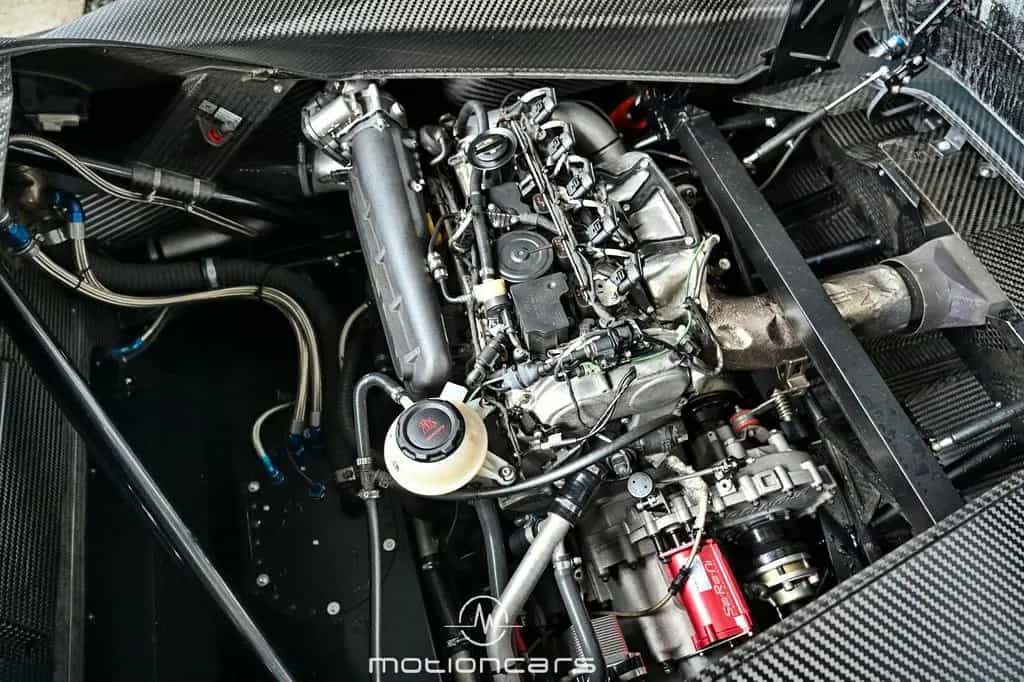 KTM X-BOW X-Bow GTX GT2 01/2021-photo-16