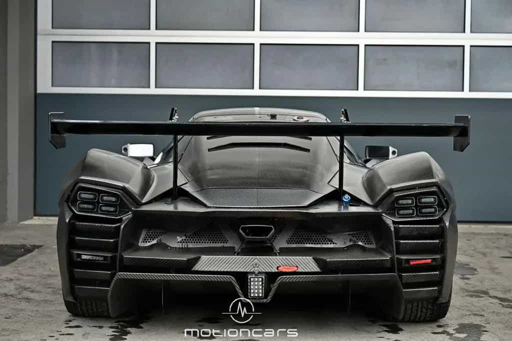 KTM X-BOW X-Bow GTX GT2 01/2021-photo-3