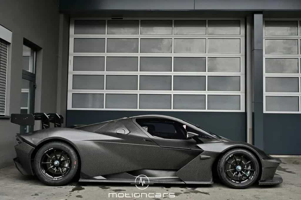 KTM X-BOW X-Bow GTX GT2 01/2021-photo-4