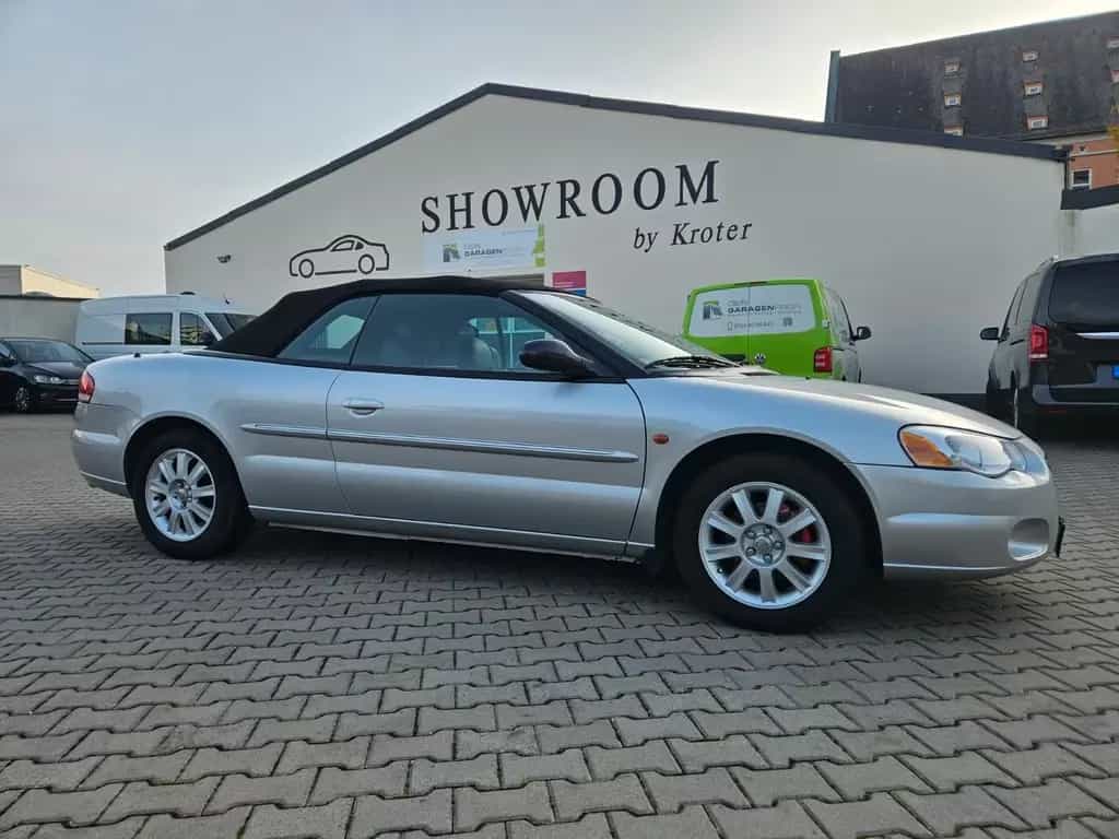 Chrysler Sebring Cabrio 2.0 Touring Sitzheiz. 07/2005-photo-0