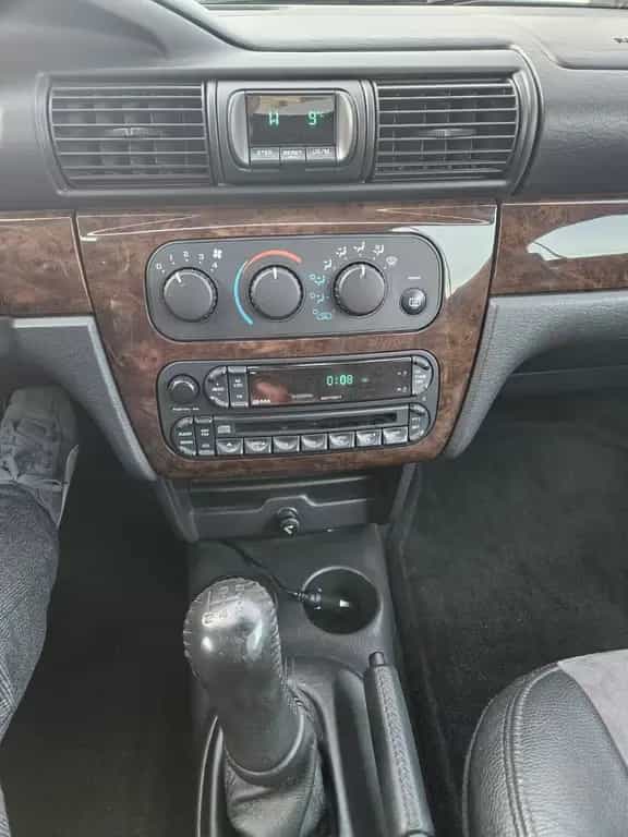 Chrysler Sebring Cabrio 2.0 Touring Sitzheiz. 07/2005-photo-11