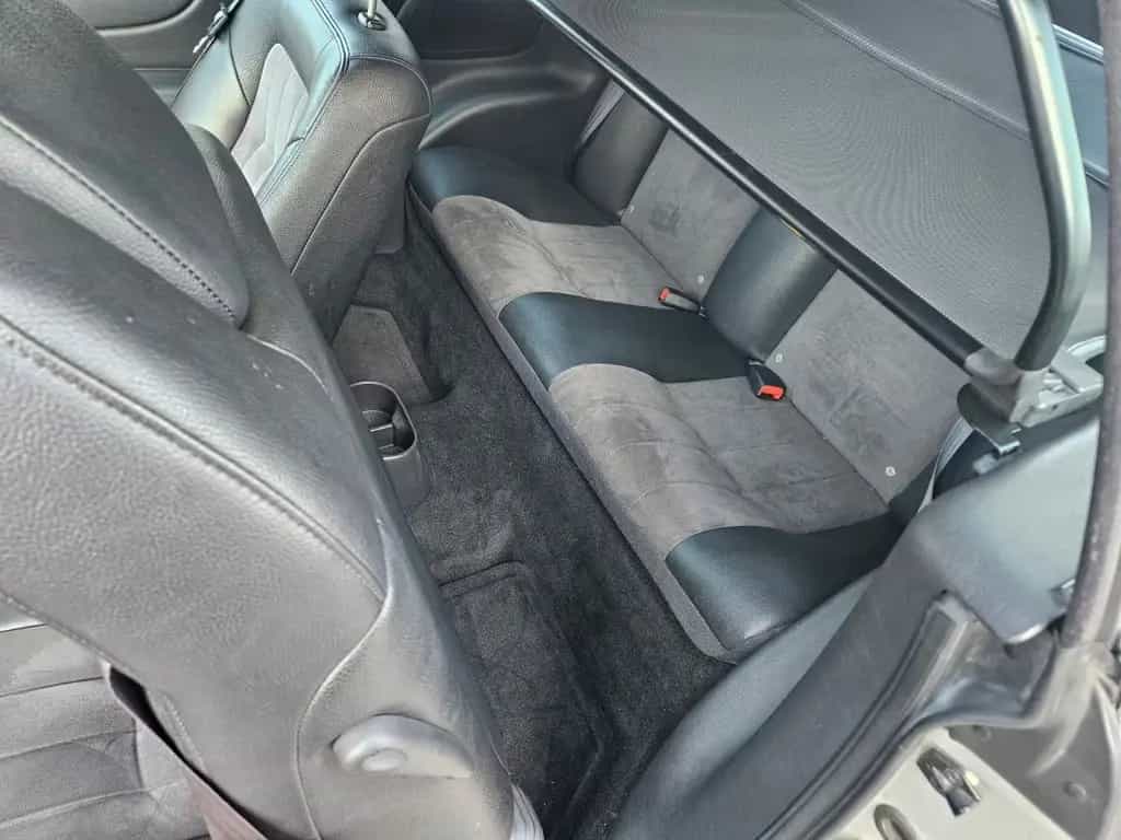 Chrysler Sebring Cabrio 2.0 Touring Sitzheiz. 07/2005-photo-14