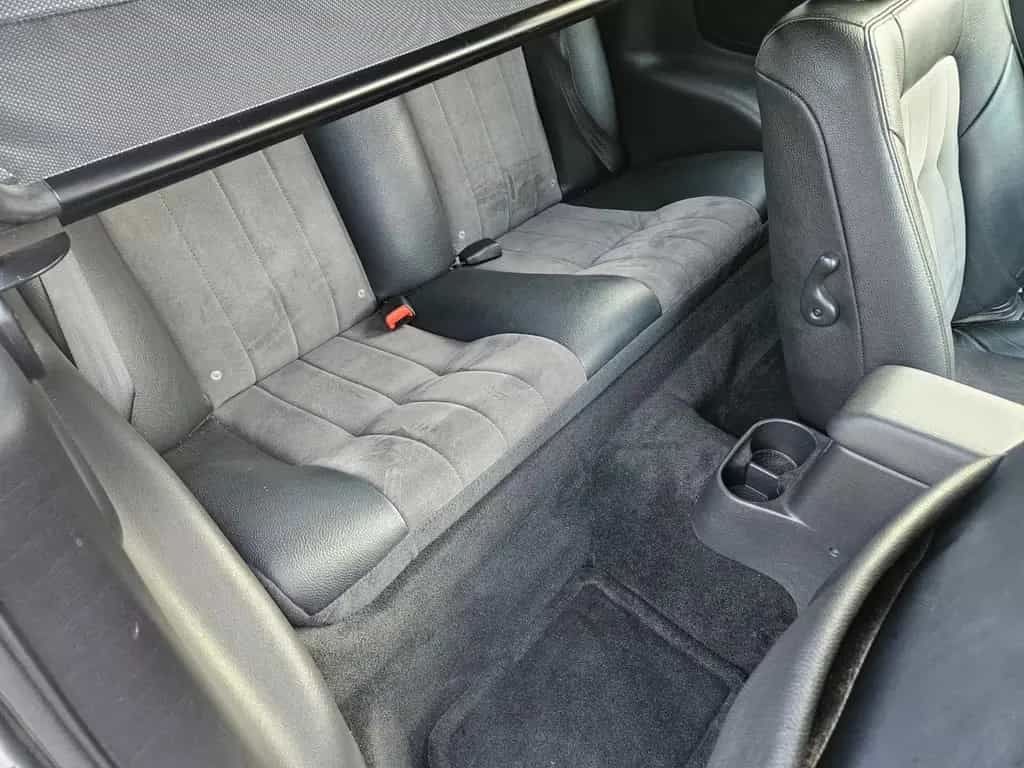 Chrysler Sebring Cabrio 2.0 Touring Sitzheiz. 07/2005-photo-15