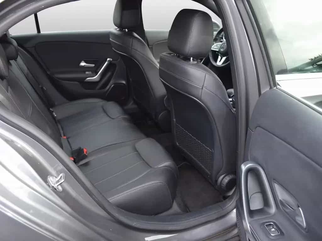 Mercedes-Benz A-Class 220 NAVI PREMIUM + RFK + MBUX + PARK ASSIST 06/2019-photo-12