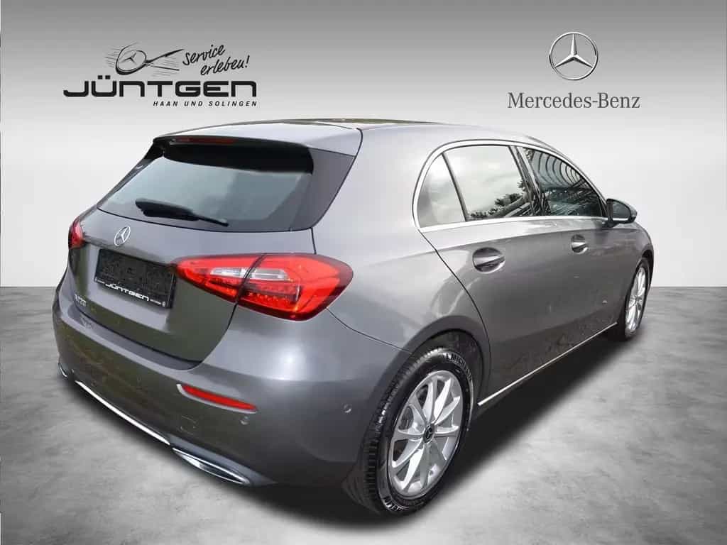 Mercedes-Benz A-Class 220 NAVI PREMIUM + RFK + MBUX + PARK ASSIST 06/2019-photo-5