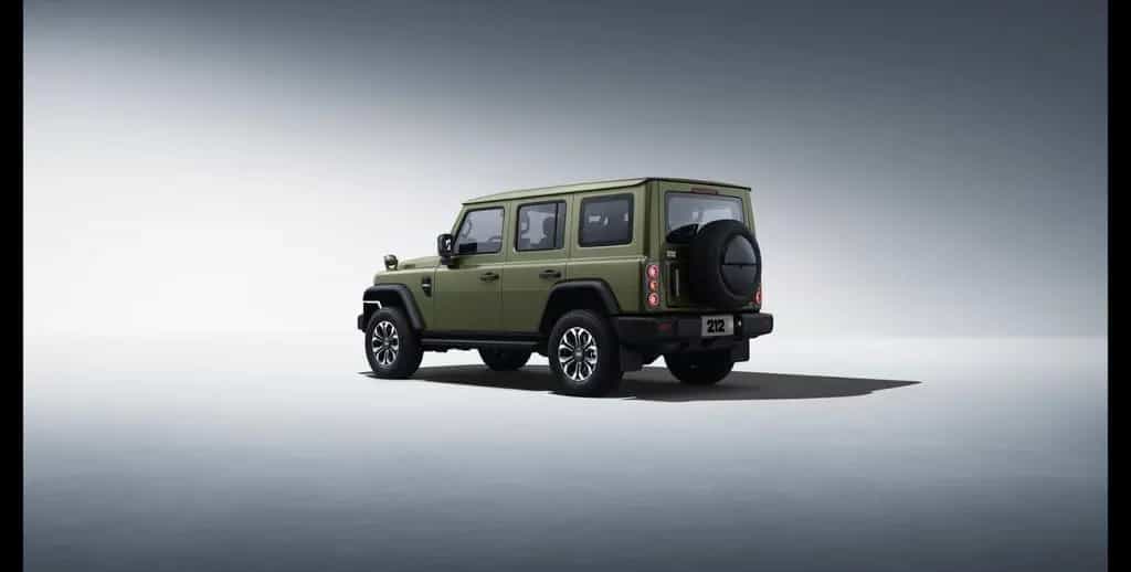 BAW Other 212 4x4 Diesel 8-Gang *JETZT BESTELLBAR* null-photo-1