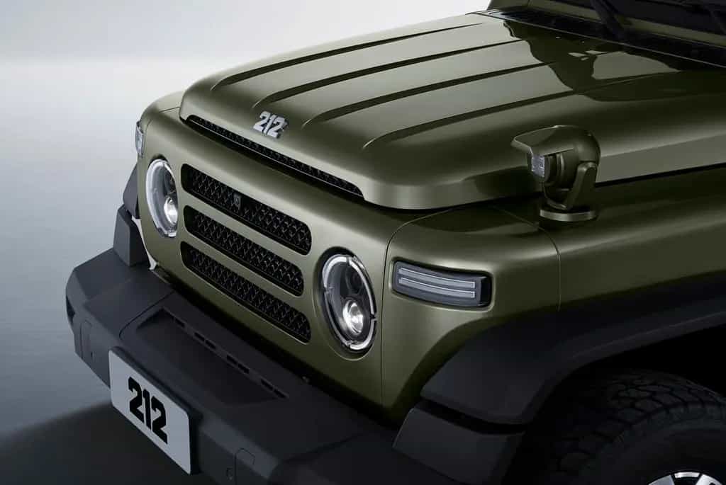 BAW Other 212 4x4 Diesel 8-Gang *JETZT BESTELLBAR* null-photo-10