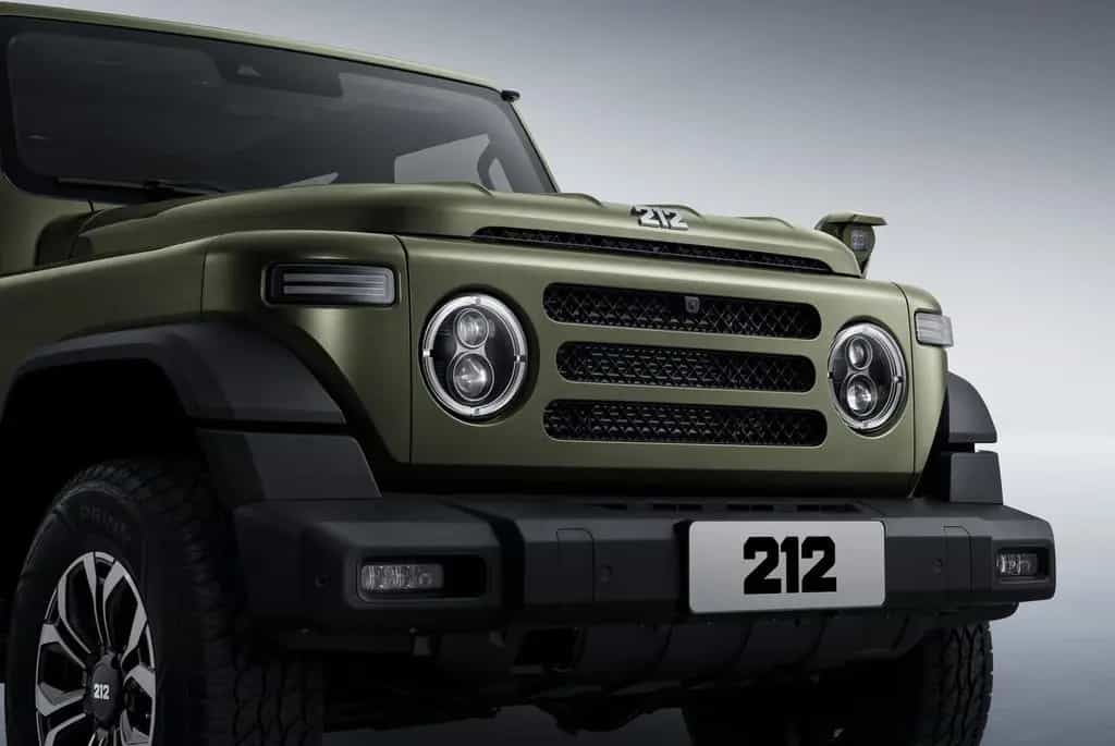 BAW Other 212 4x4 Diesel 8-Gang *JETZT BESTELLBAR* null-photo-16