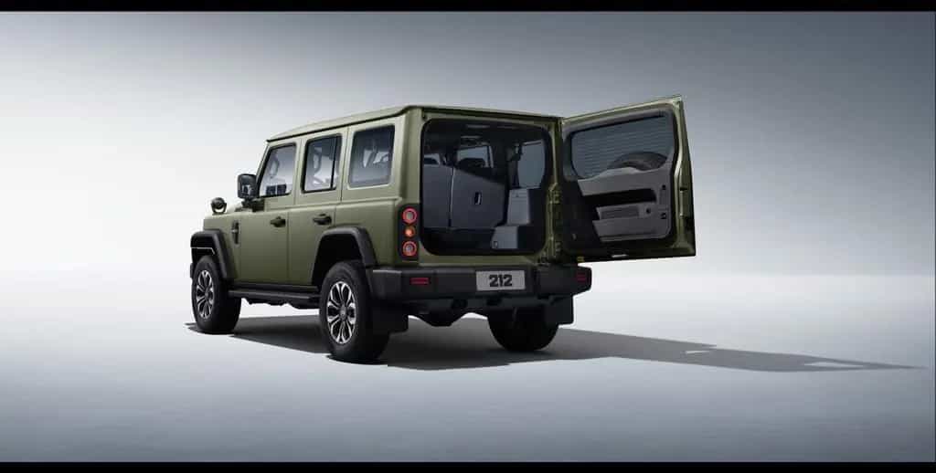 BAW Other 212 4x4 Diesel 8-Gang *JETZT BESTELLBAR* null-photo-2